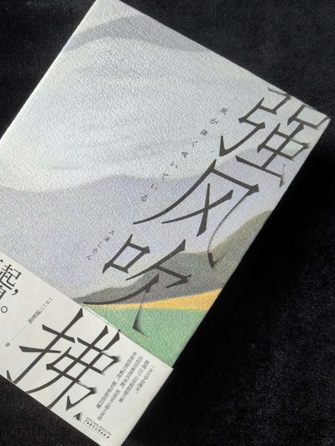 书单｜这些书，陪伴我走出人生低谷期🧣