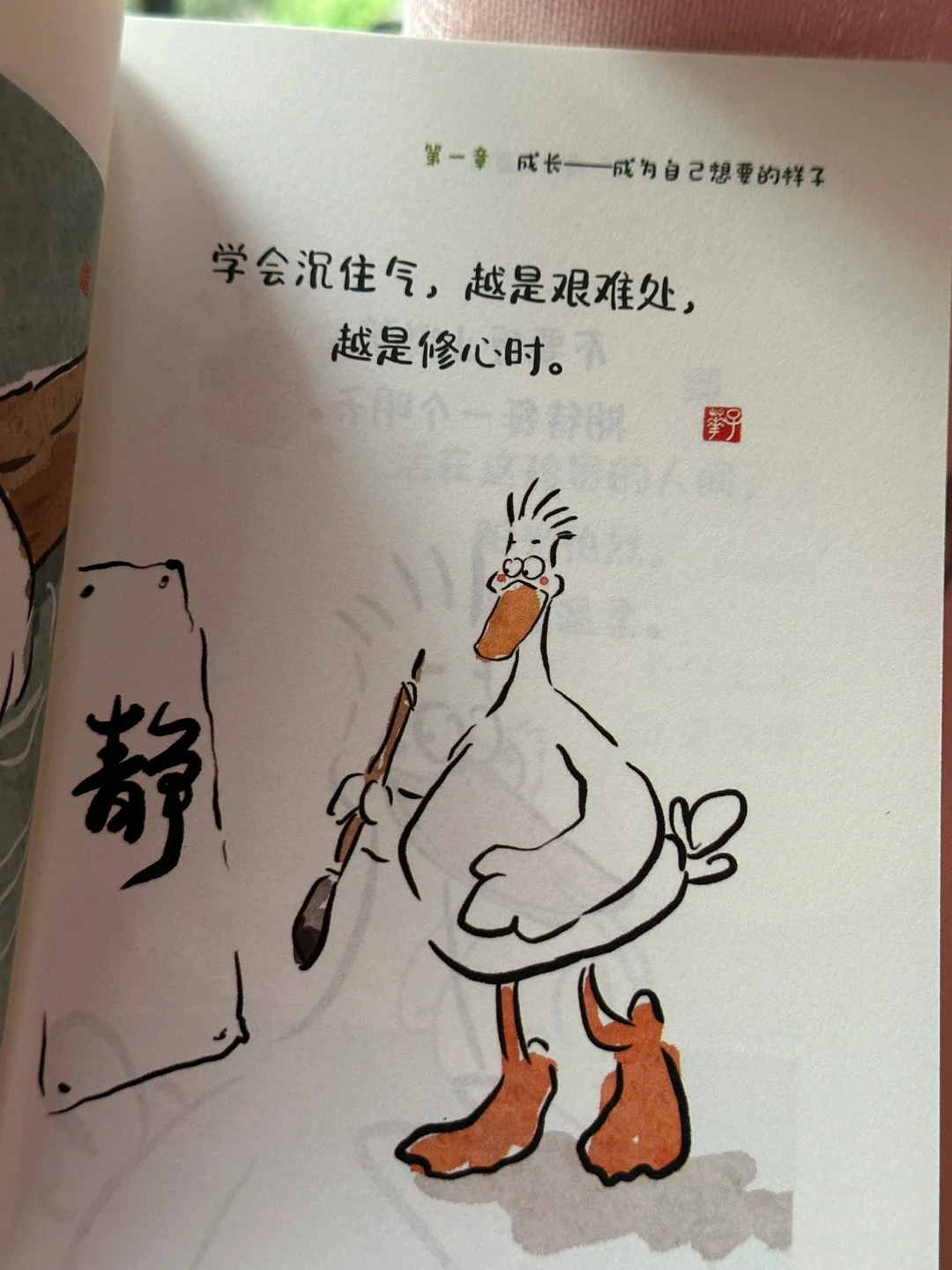 怎么会有这么通透的书啊，💛太太太治愈了～