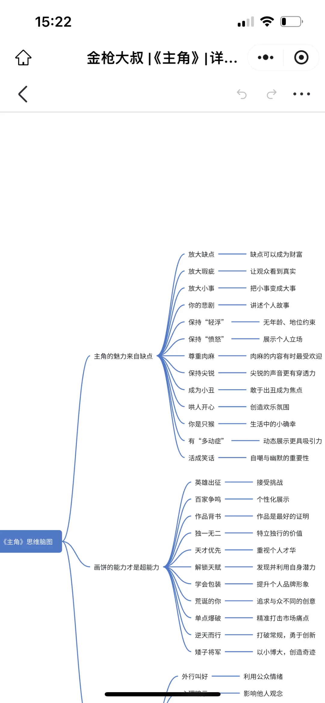 自媒体做的内容与渠道，有的内容就是渠道