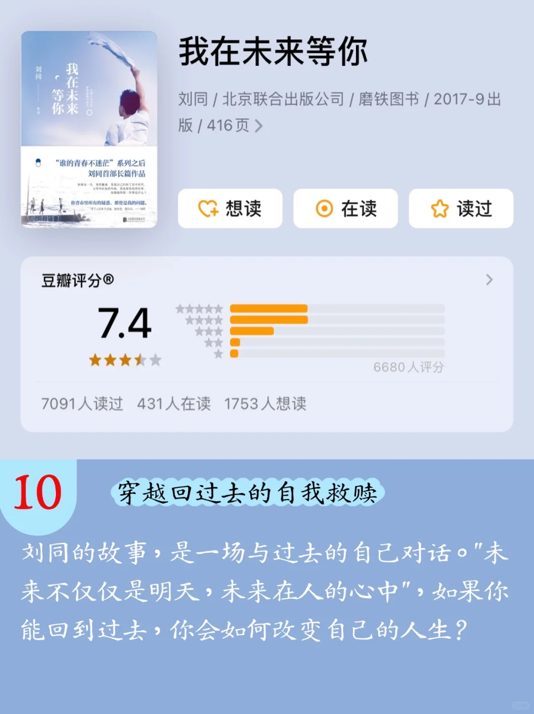 📚张凌赫12本书单|你读过几本？