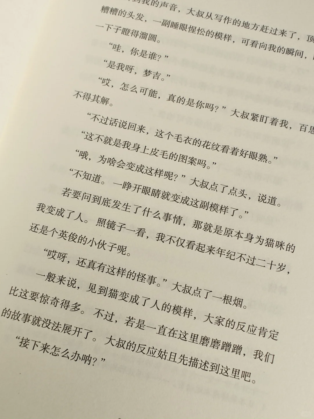 东野圭吾写这本书的快乐真是肉眼可见呀