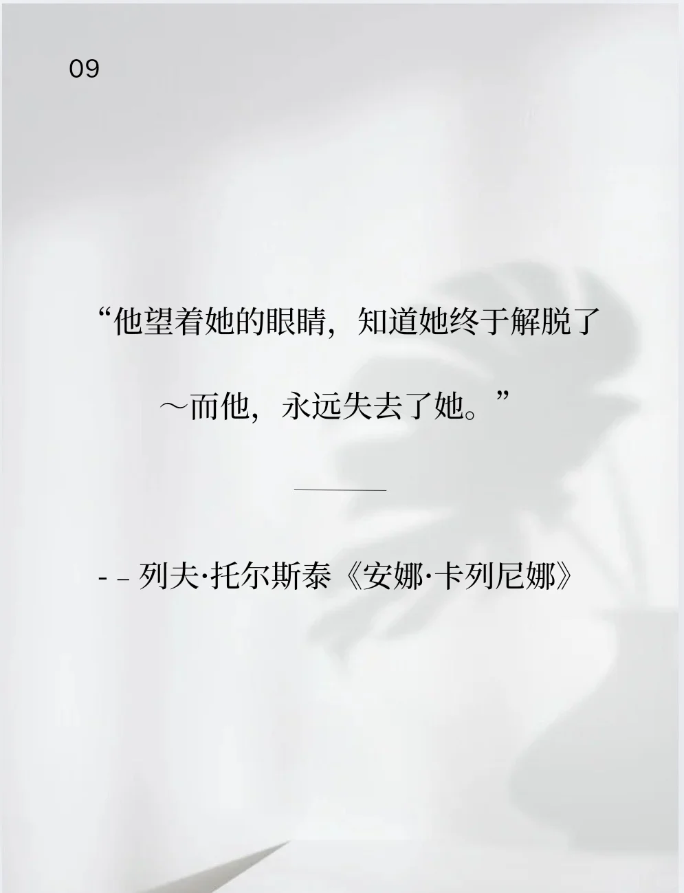 被虐到的世界名著里的BE文字～