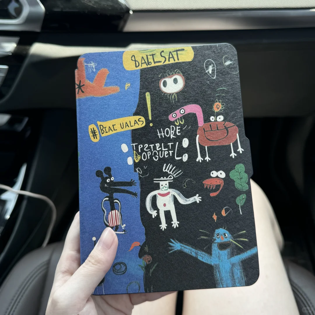 这个老kindle为啥这么牛