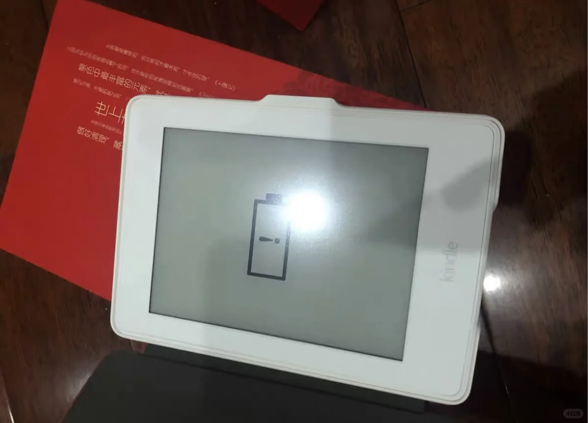 出Kindle paperwhite3