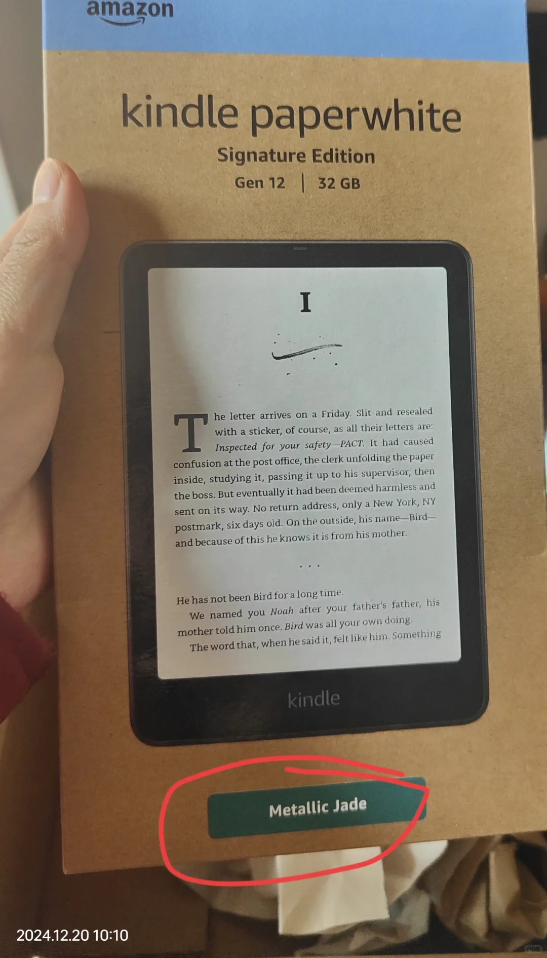 购买全新kindle易踩坑可注意的6点