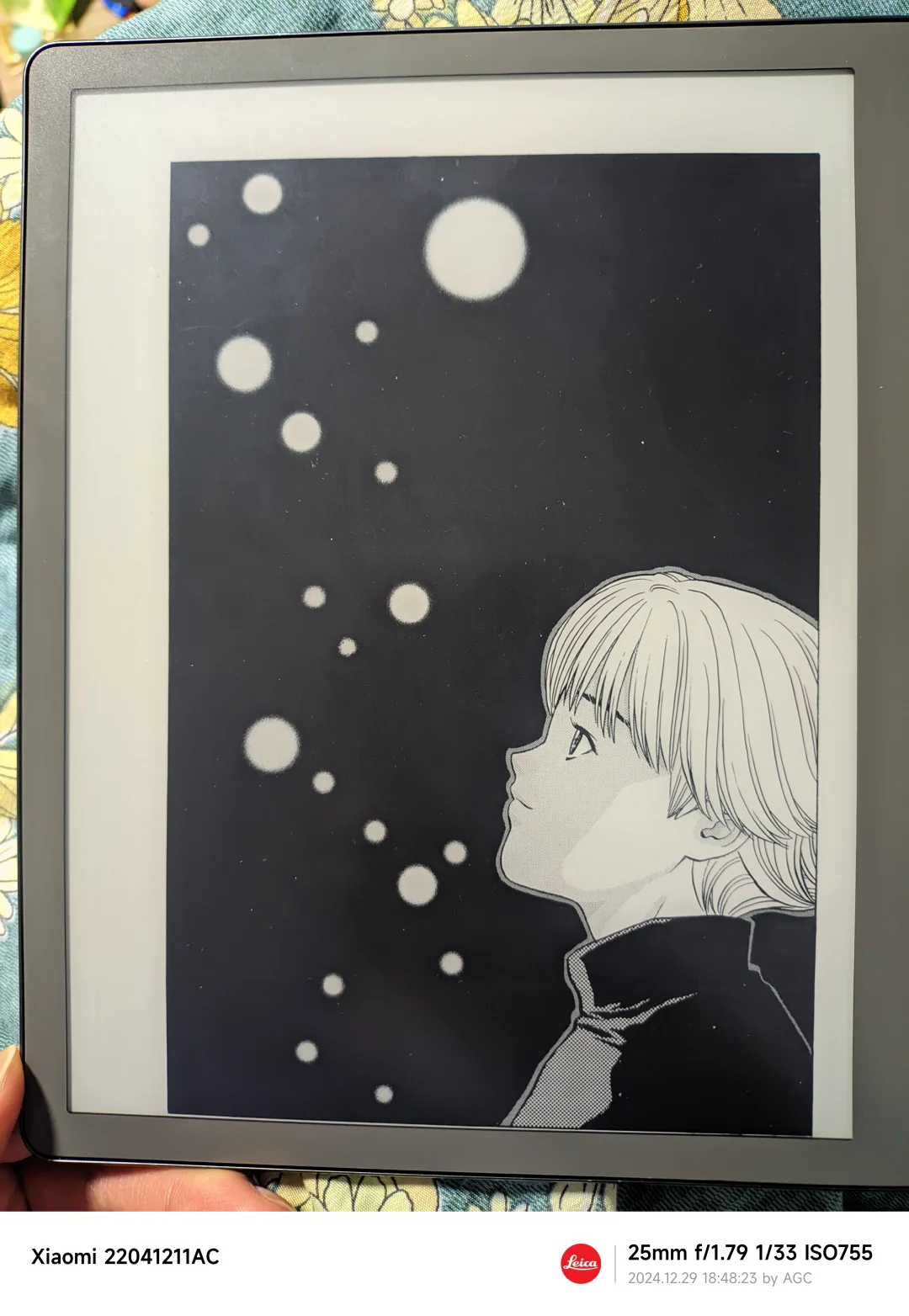 地表最强漫画阅读器——kindle scribe