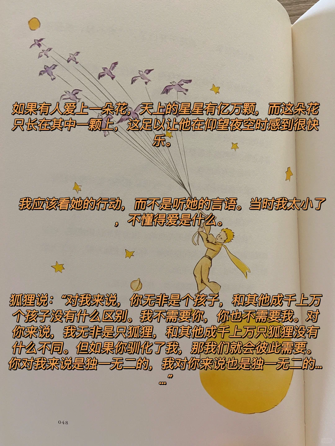 经典文学｜《小王子》——感受他的浪漫与纯真