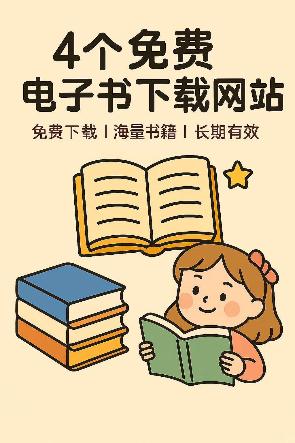 📚宝藏电子书工具推荐