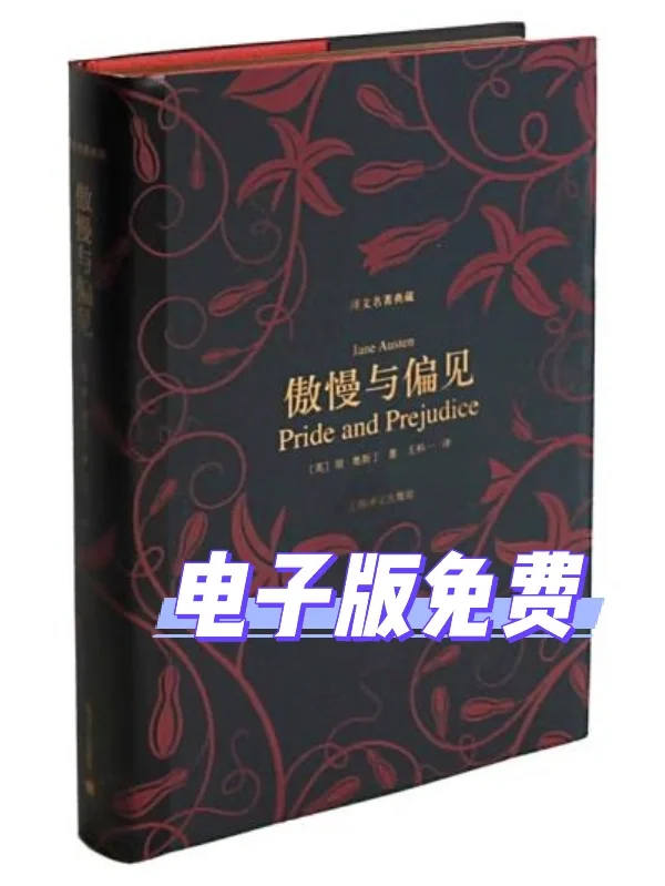 傲慢与偏见(译文名著典藏)电子版免费