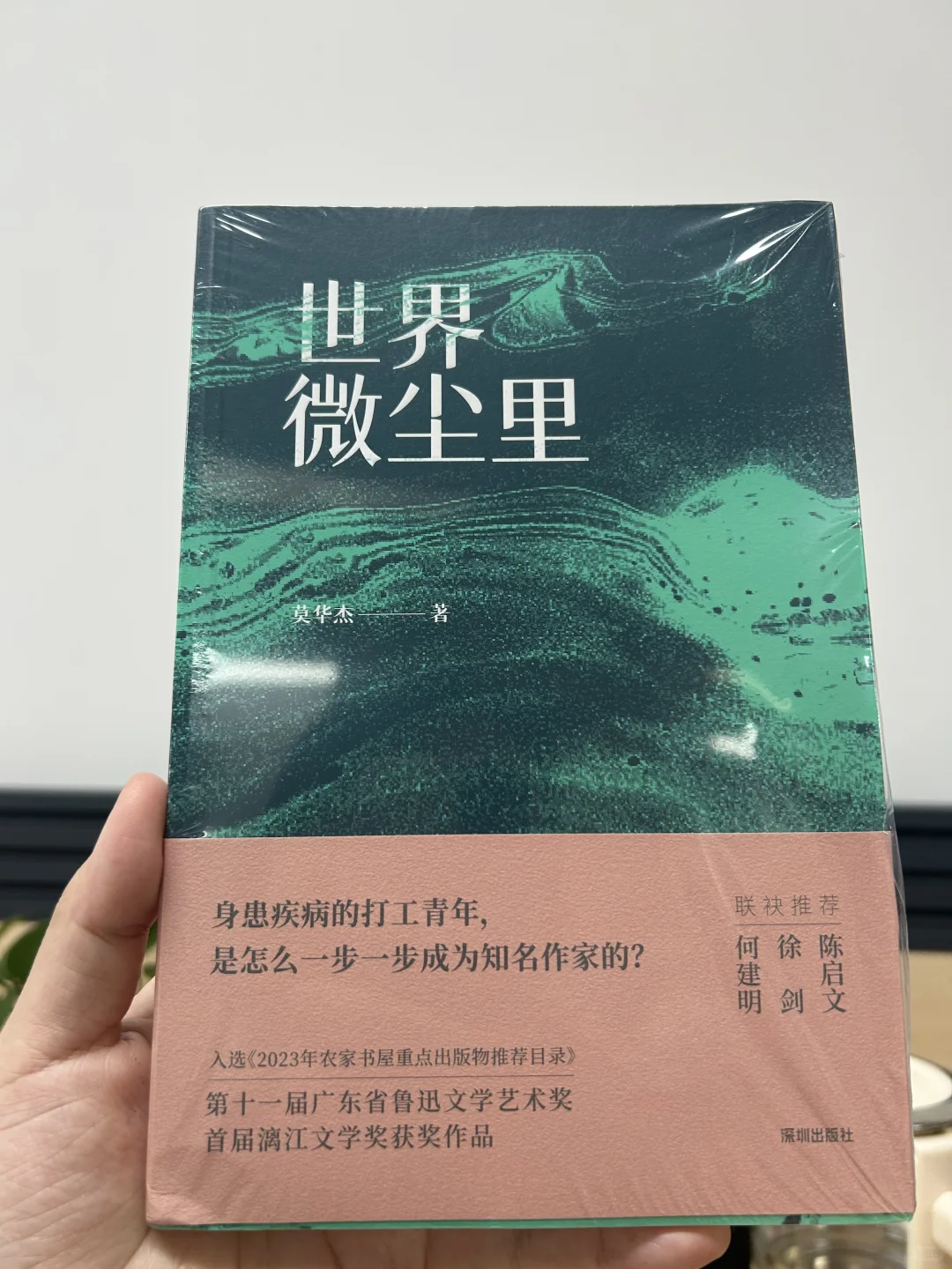 被低估的青年作家终于等来了他的时运