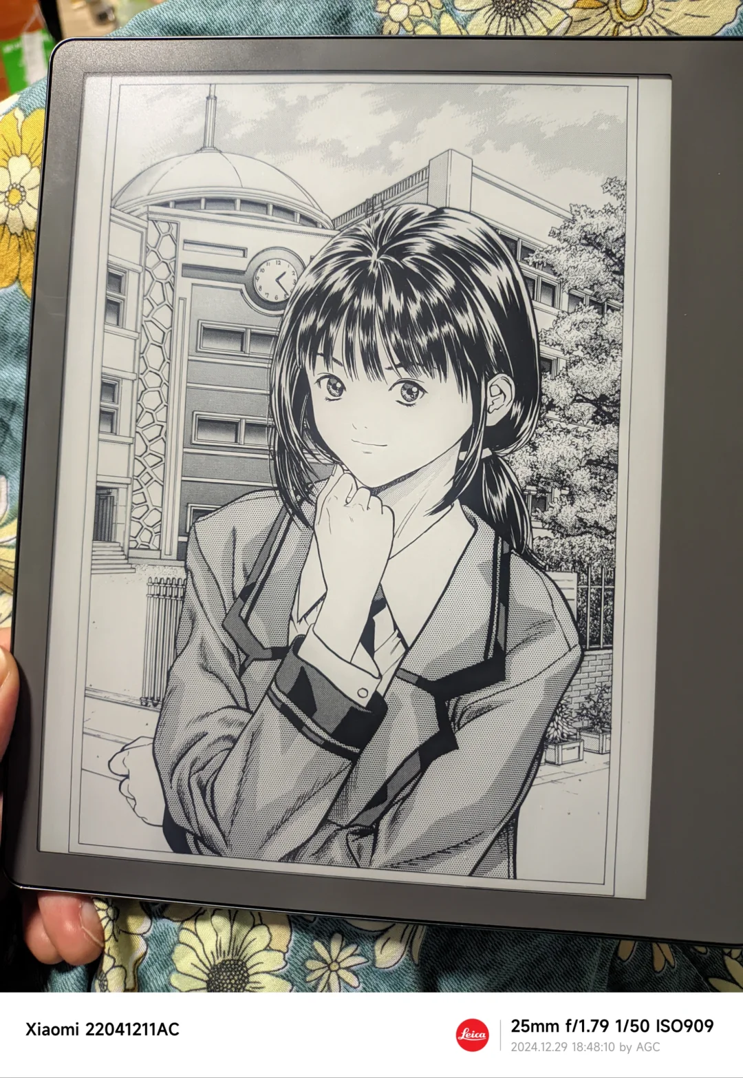 地表最强漫画阅读器——kindle scribe