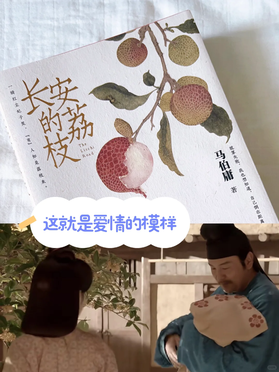 马伯庸最近很火的两部作品🔥一睹为快！