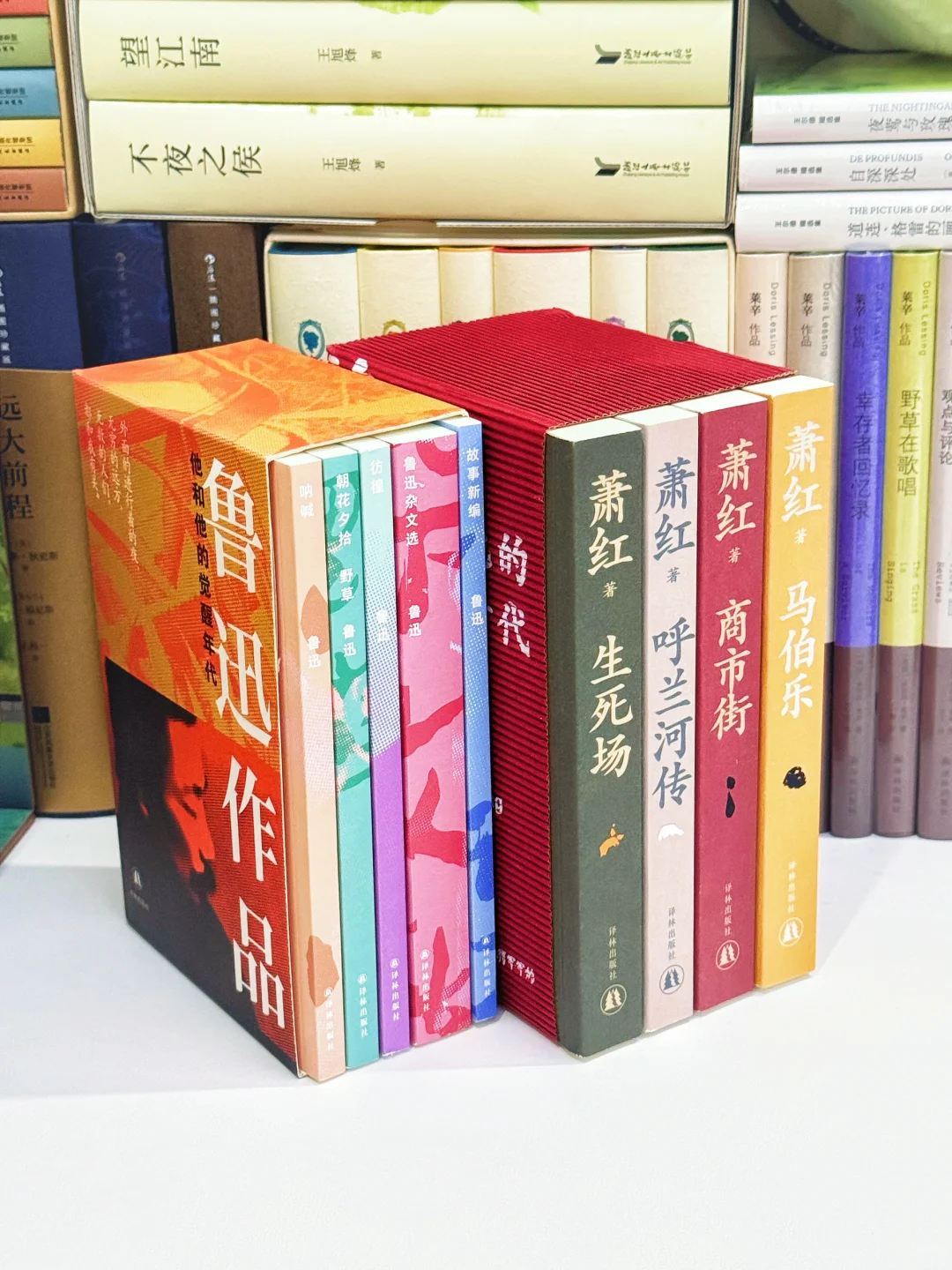 值得反复重读的5本经典文学❗️每本都可封神