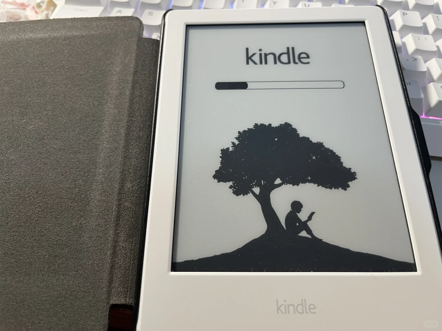 找到了买了五年多的kindle