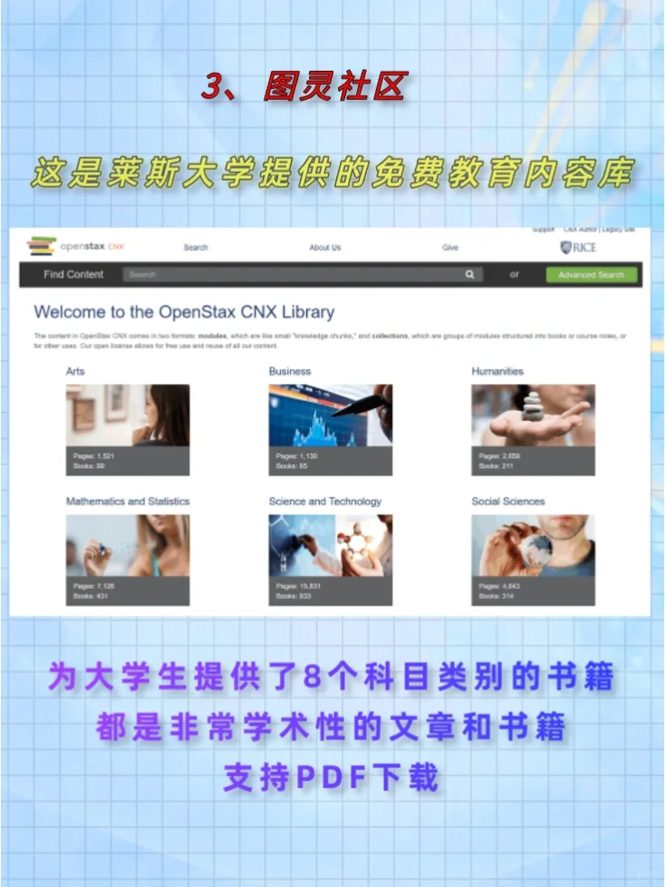 5个正规版权和免费的电子书下载网站，超好用
