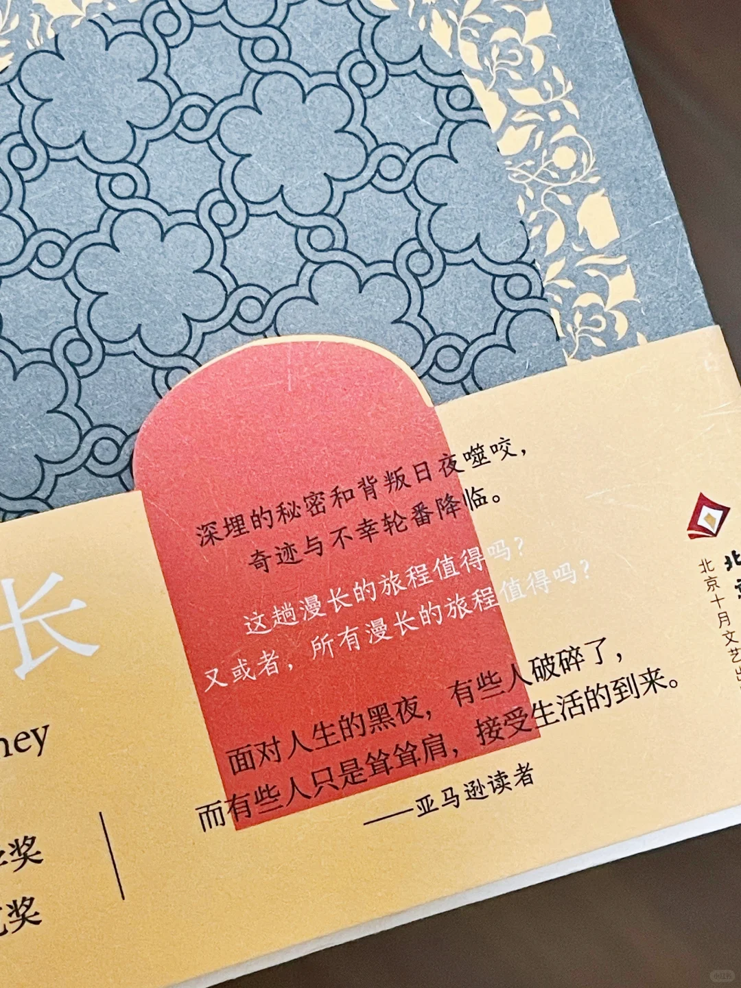 今年读到最震撼的小说，没有之一！