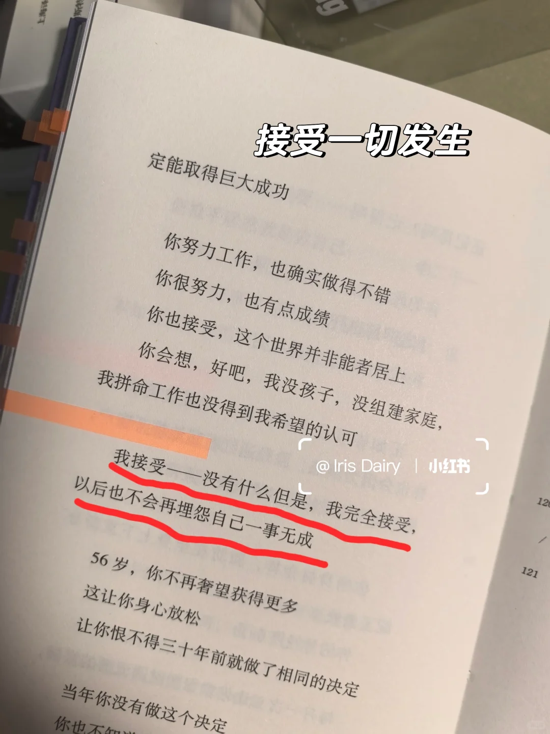 鲁豫：“别祝我一帆风顺，祝我乘风破浪。”