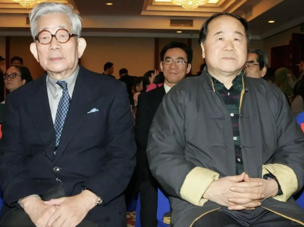 莫言获得诺奖，日本人出力最大