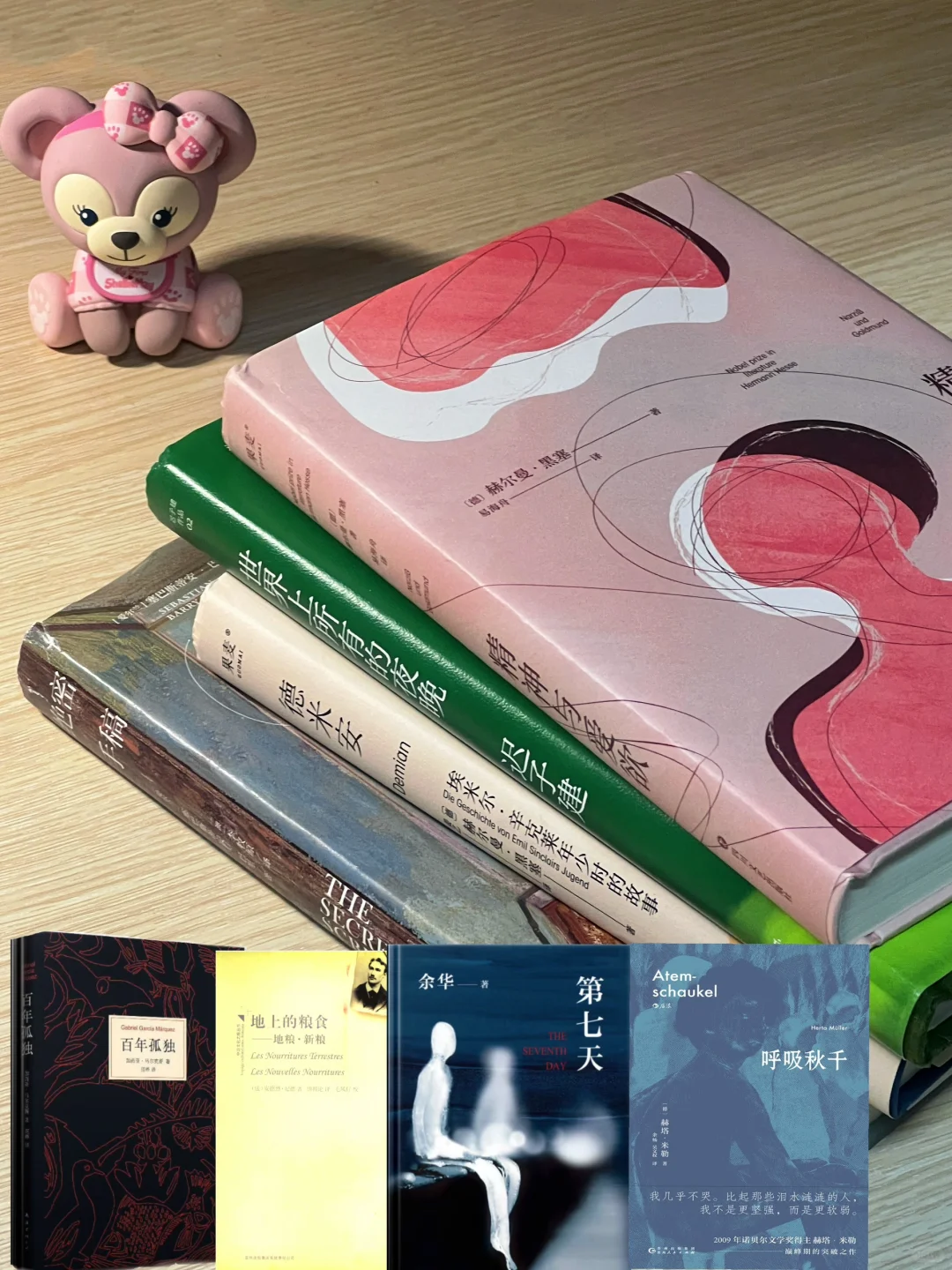 读书分享📚25上半年书单/读后感1️⃣