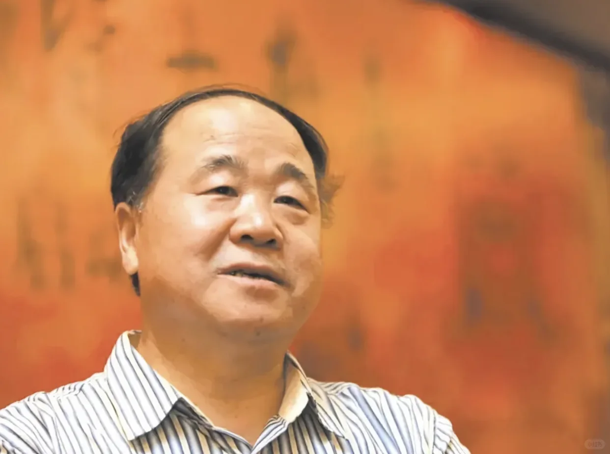 莫言获得诺奖，日本人出力最大