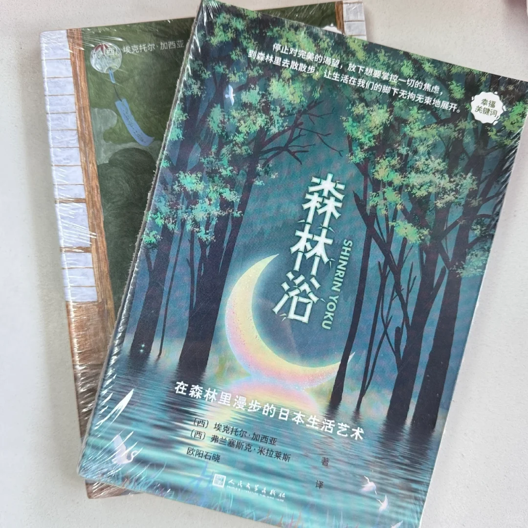🍃看到封面就想打开的书