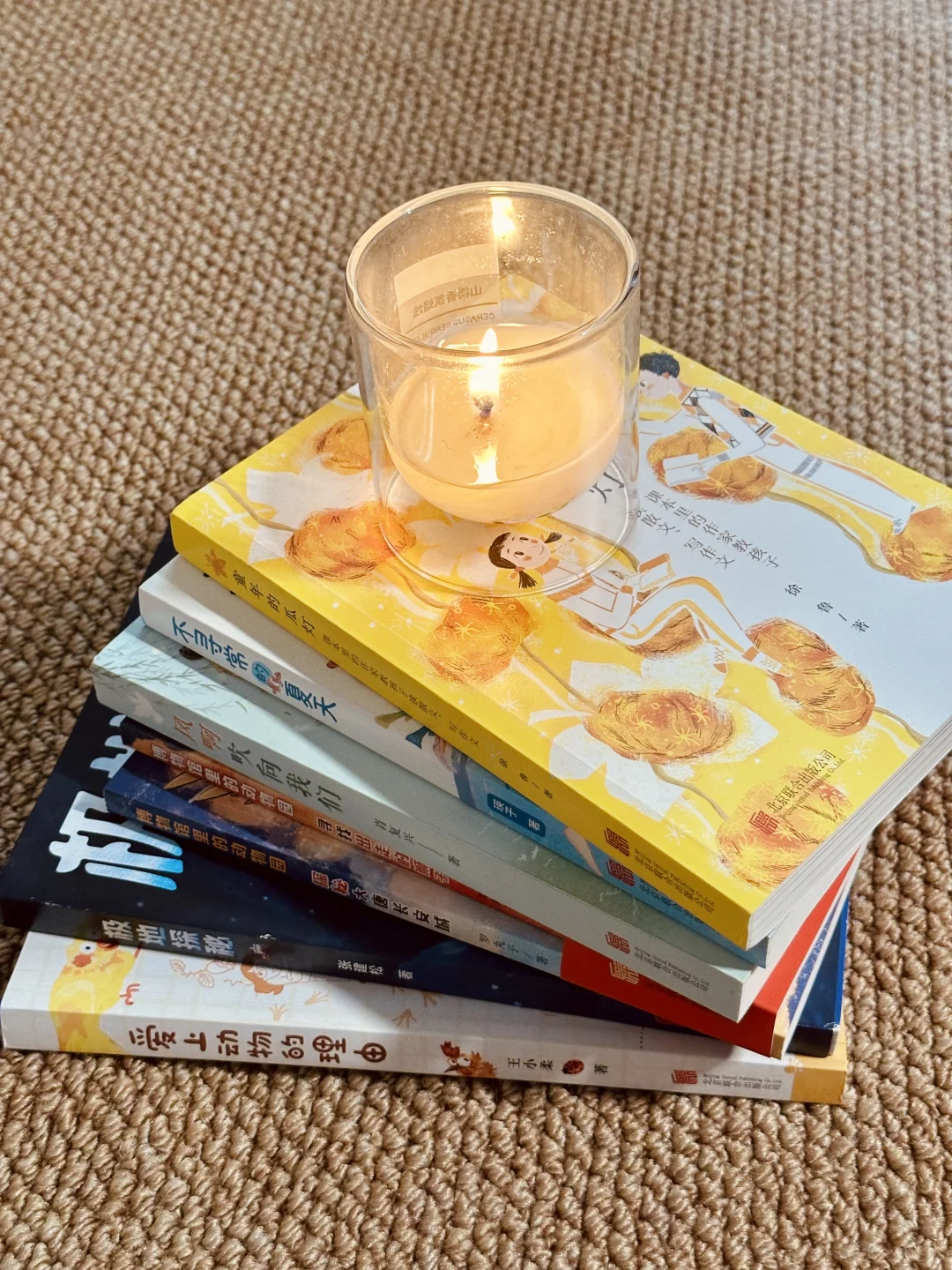 适合小学生的课外阅读书单📚高分不踩雷❗️
