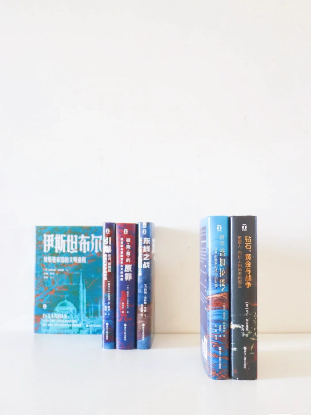 好望角5年铁粉报告｜社科控必备硬核书单📚