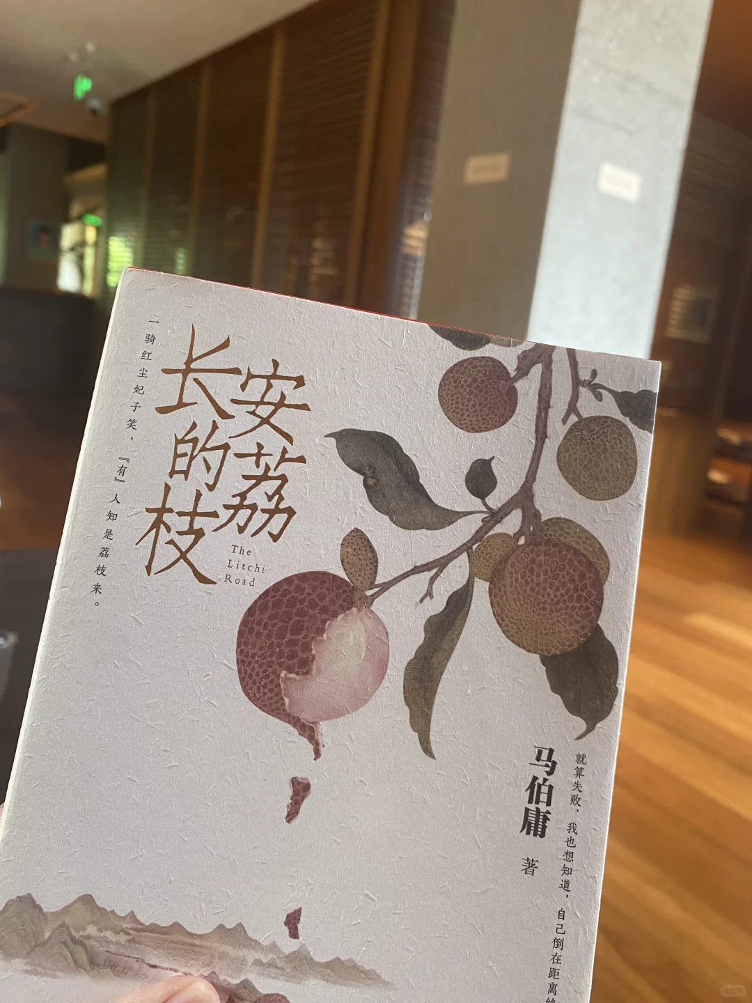 真正成熟的人，是突然读懂了《长安的荔枝》！