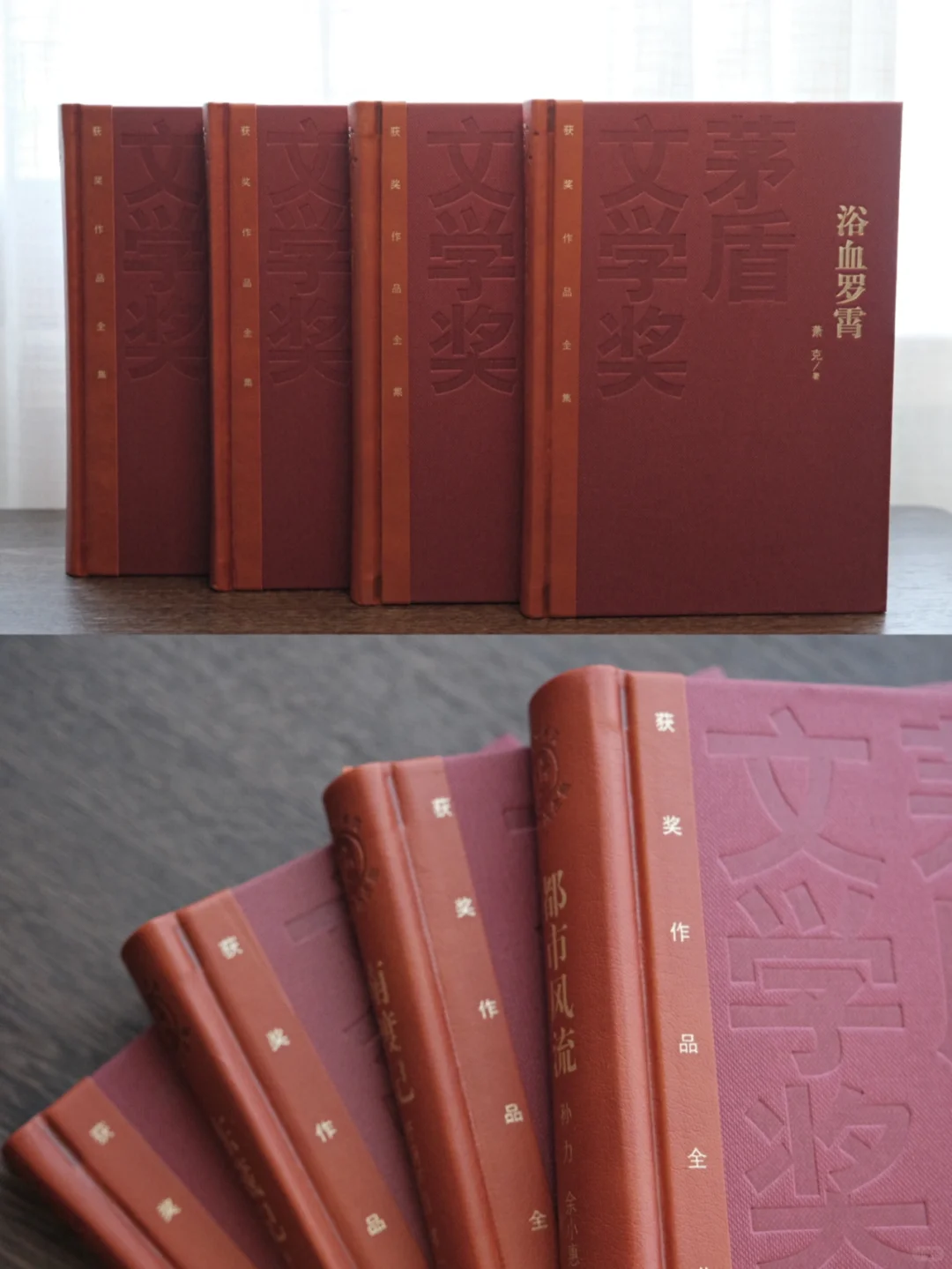 荐书|茅盾文学奖获奖作品推荐