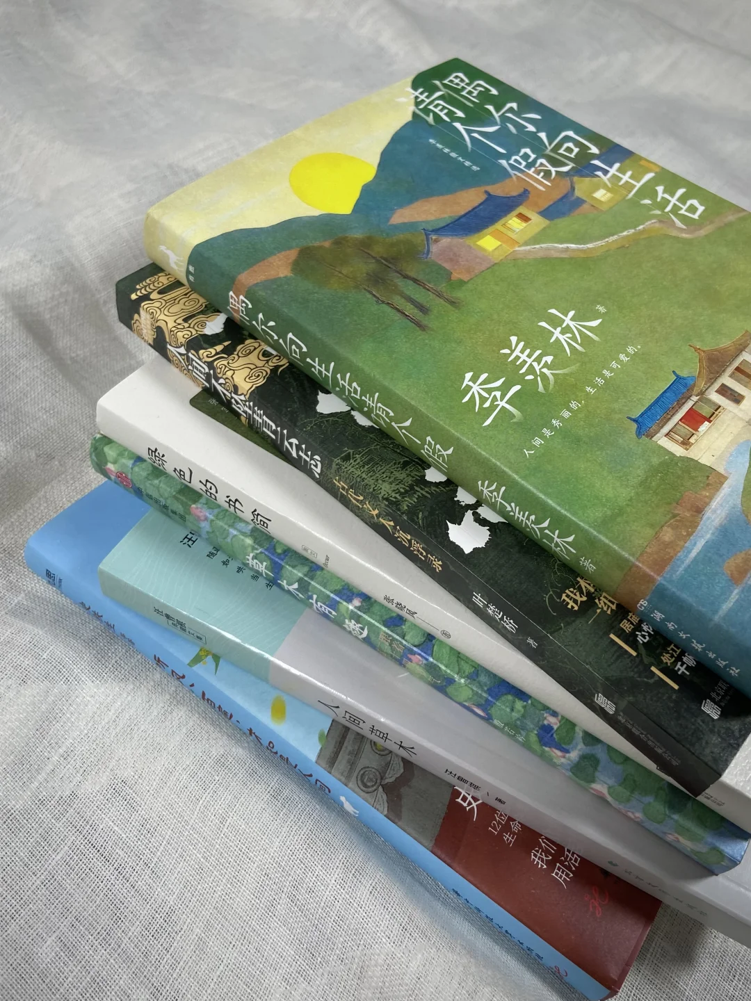 文笔太差？请翻烂这六本书女性成长书单