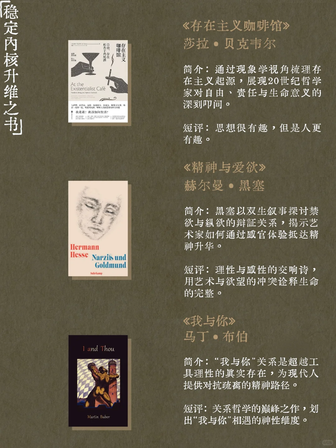 女巫自修室📖10本力量觉醒之书