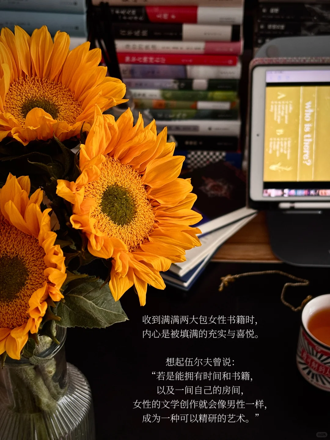 女性作家新书拆箱 | “经由我们，看见世界”