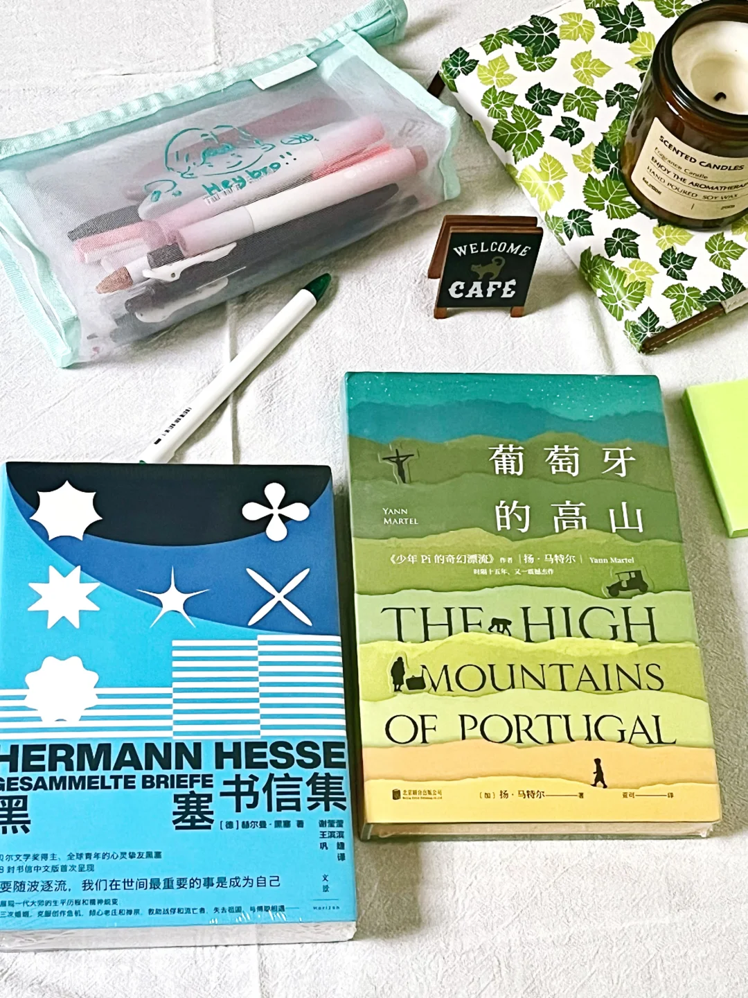 又买买买买了10本新书📚