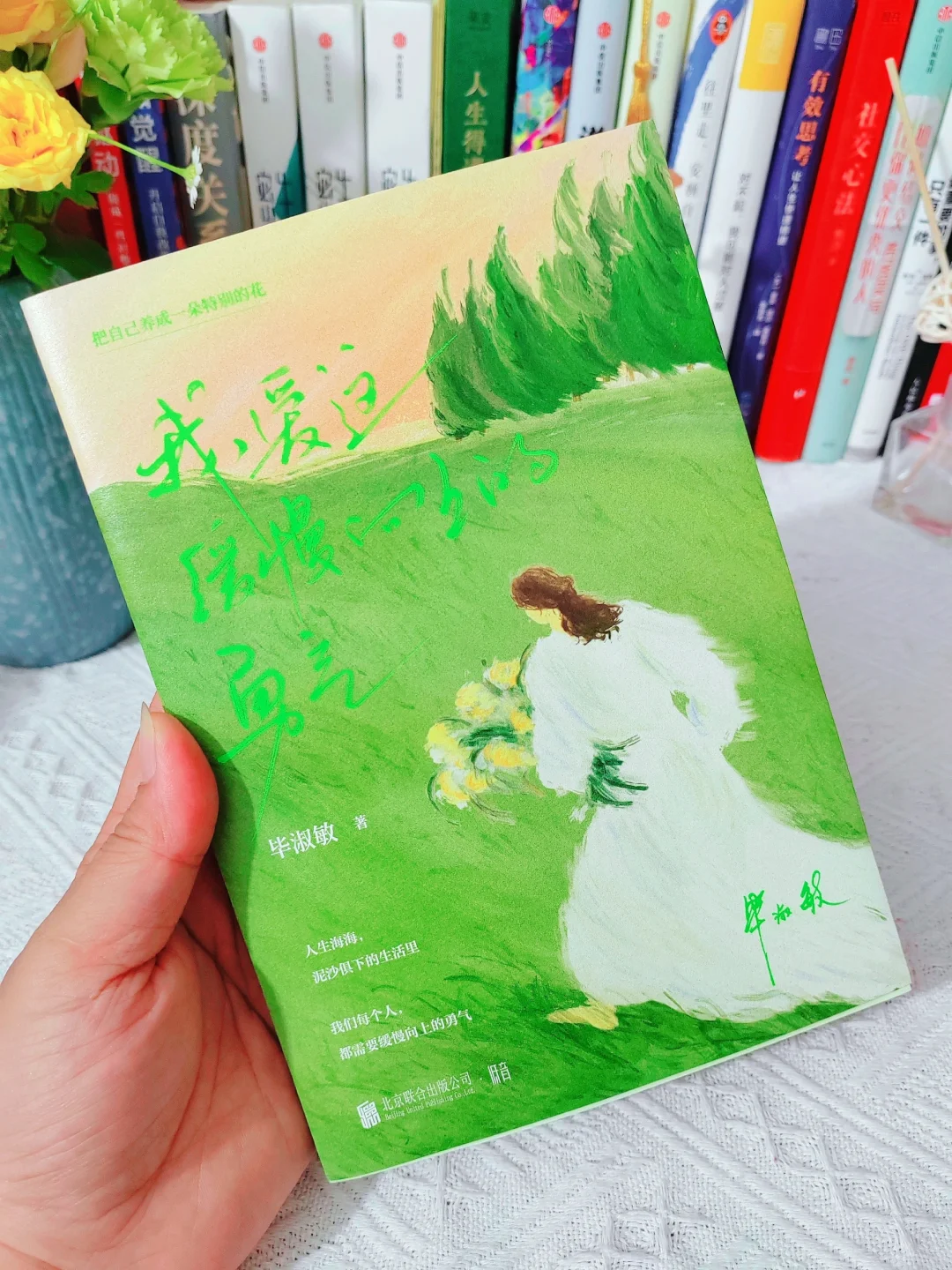 我宣布：这是我2025看过蕞蕞蕞治愈的一本书