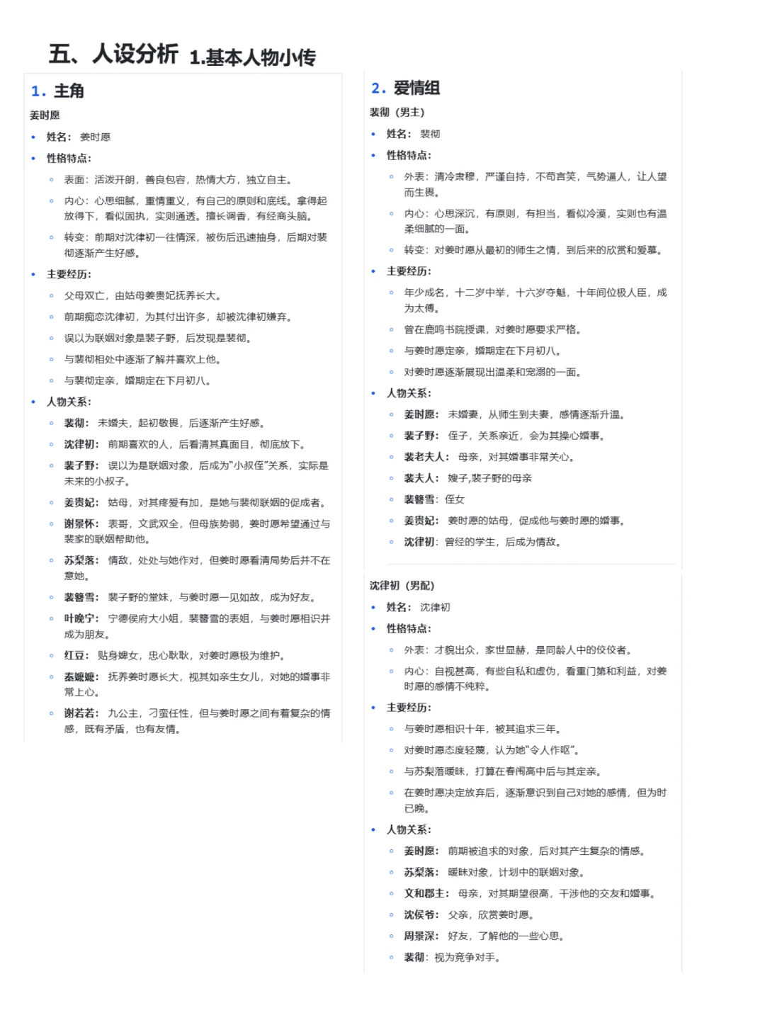 番茄新书榜古言TOP1|先婚后爱小叔文超爱