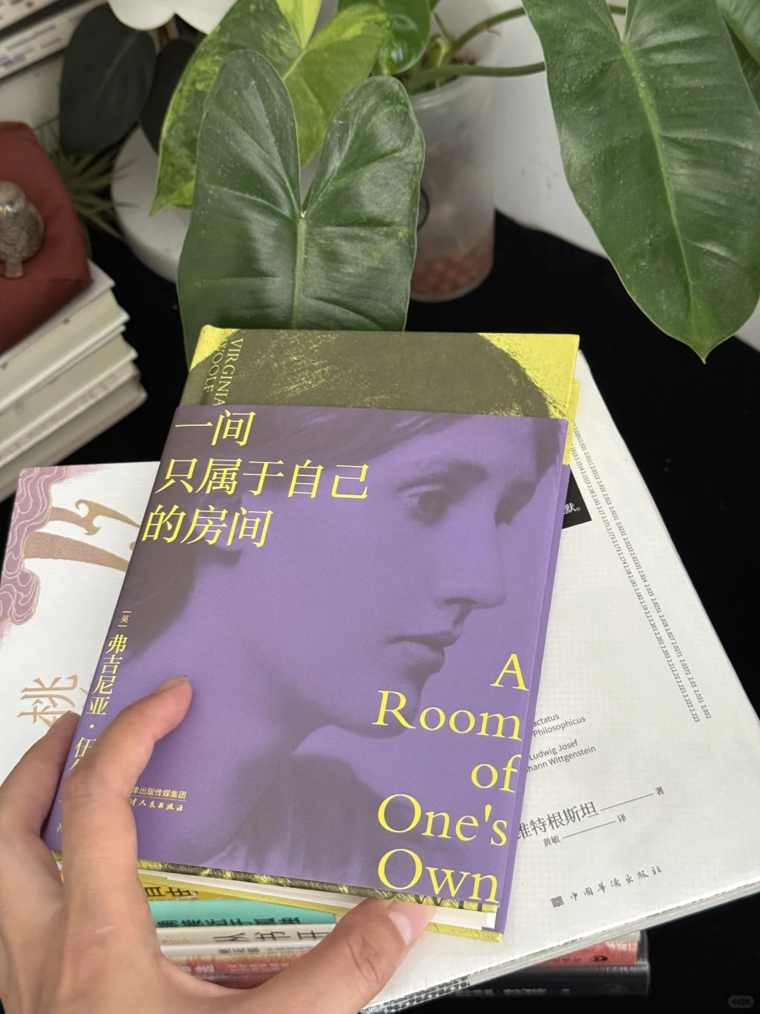 新书留影📖