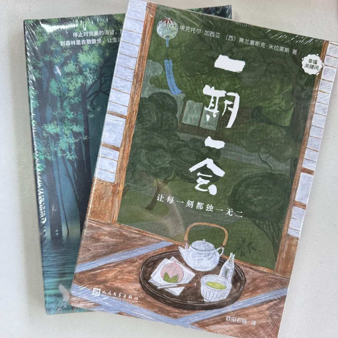 🍃看到封面就想打开的书