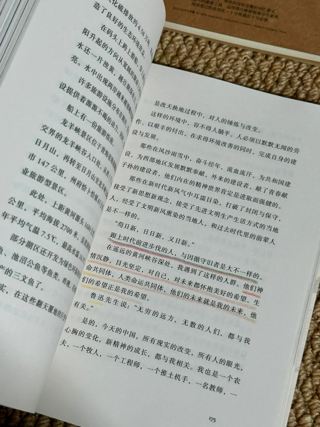 挖到宝📚他的文笔潇洒冷冽，恨不得全文背诵