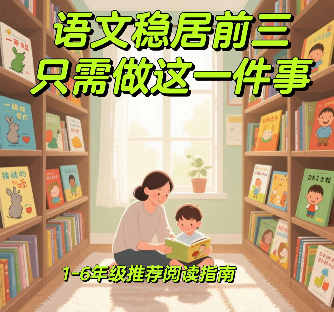 深度阅读，让孩子稳坐语文高分榜！
