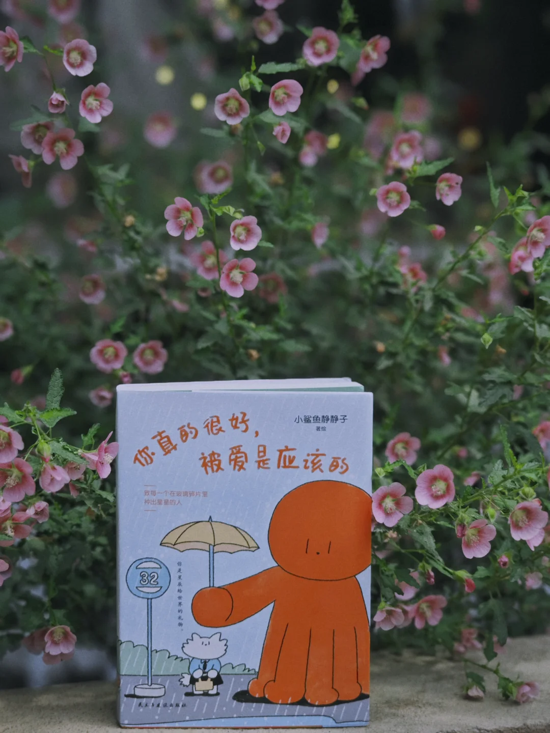 新书推荐｜《你真的很好，被爱是应该的》