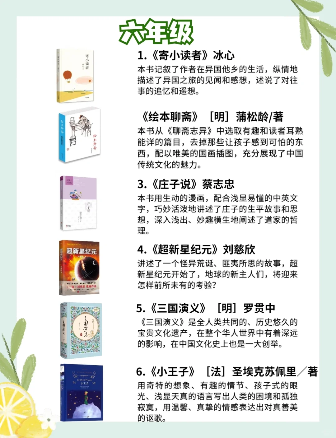 人民日报力荐！提高孩子语文成绩的必读书单
