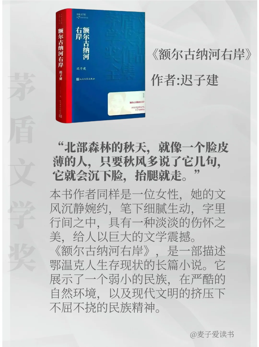 10本评分最高的【茅盾文学奖】作品