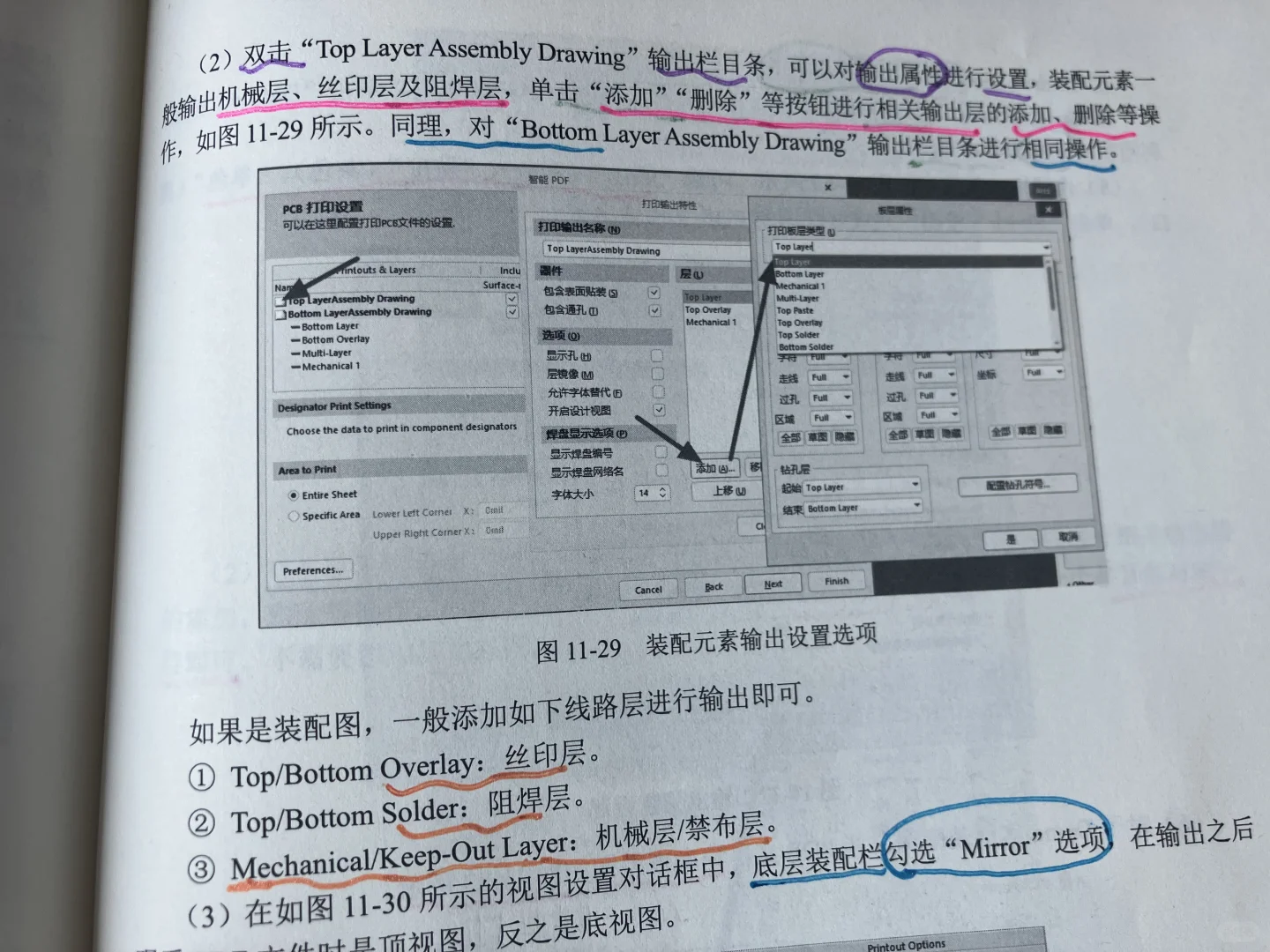 AD22读书日记 PDF文件输出