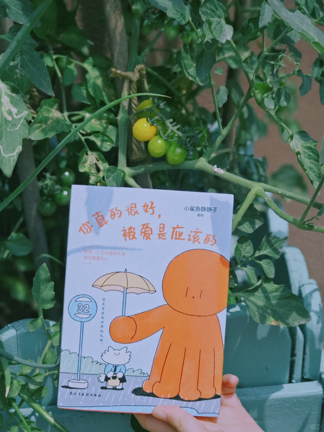 新书推荐｜《你真的很好，被爱是应该的》