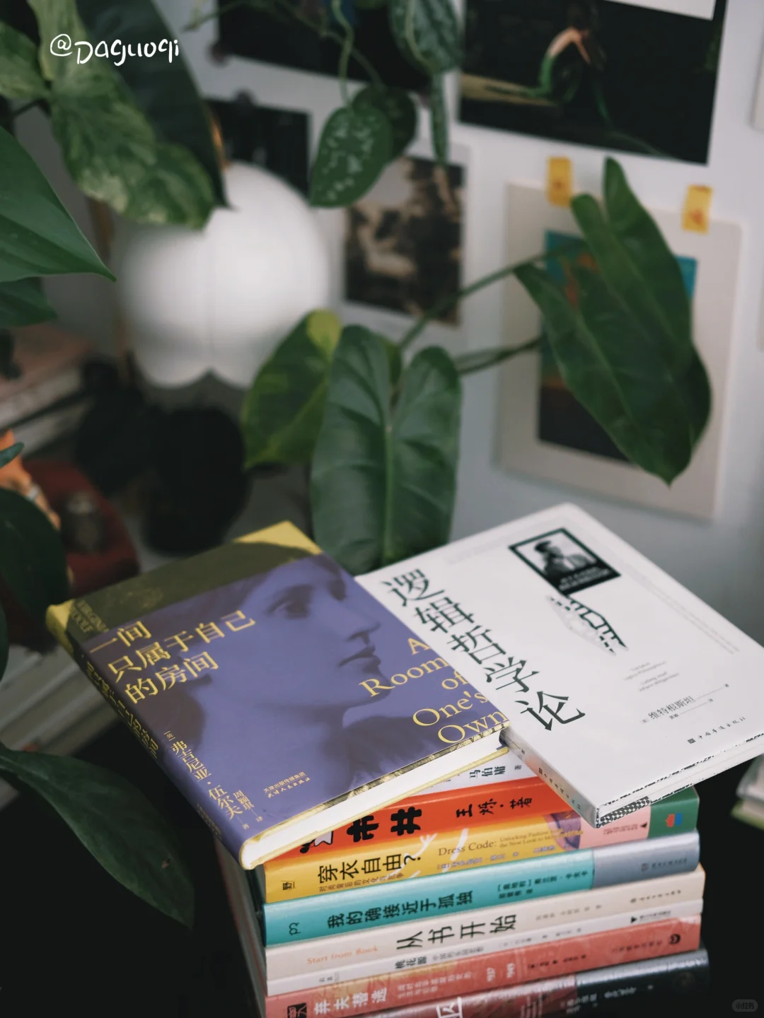 新书留影📖
