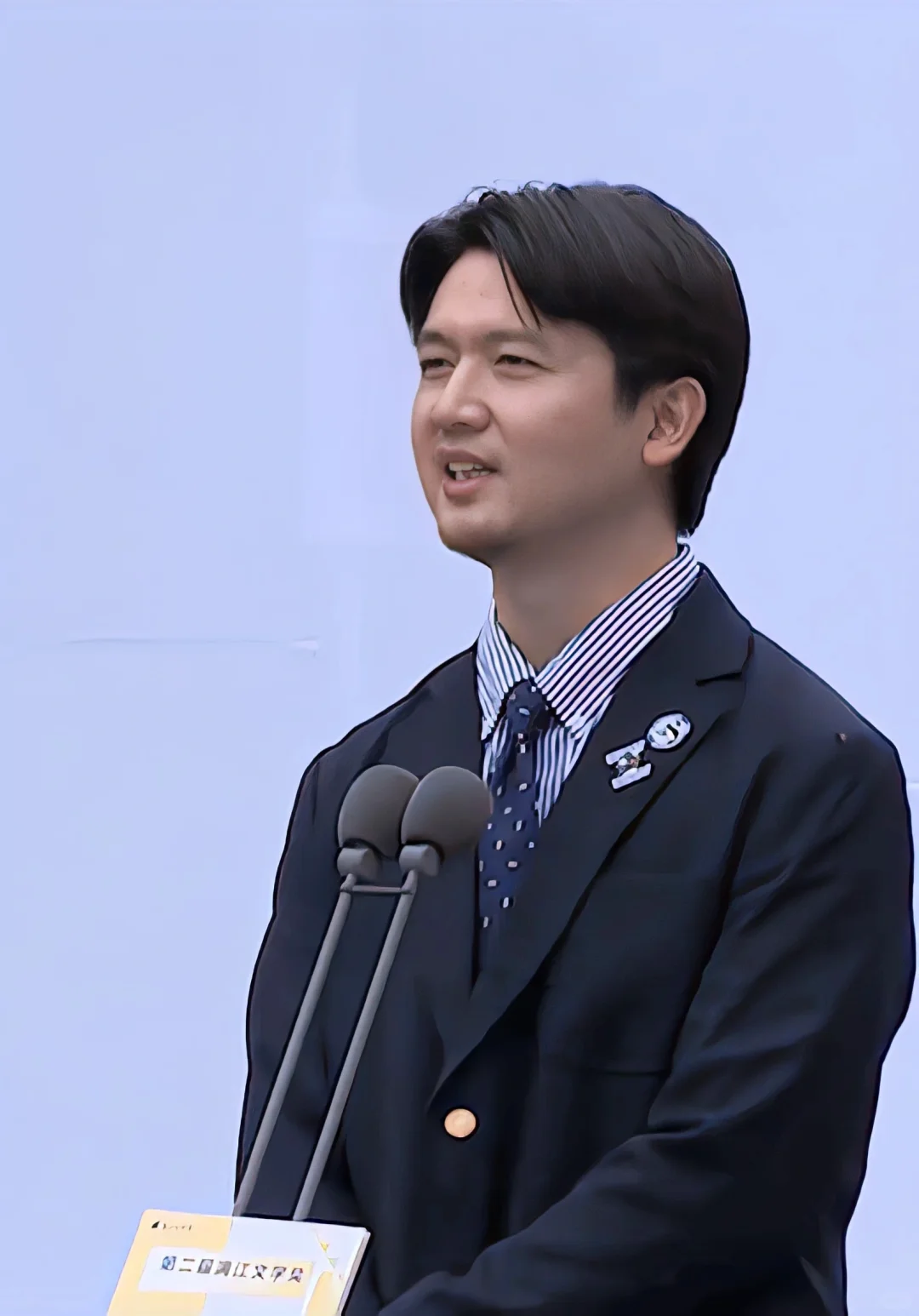 第二届漓江文学奖获得者刘楚昕