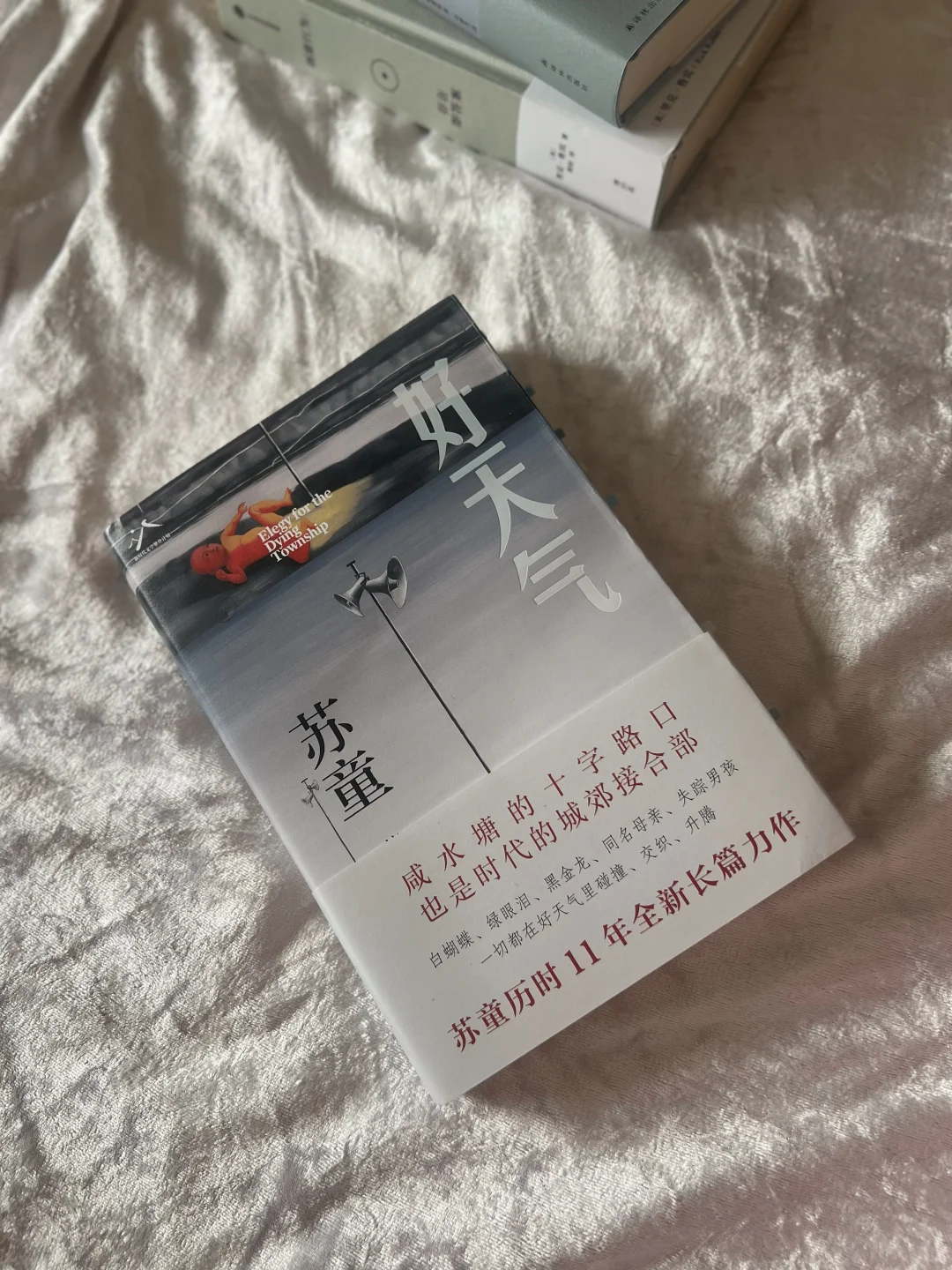 ◻️好天气：这是温情，也是敬意
