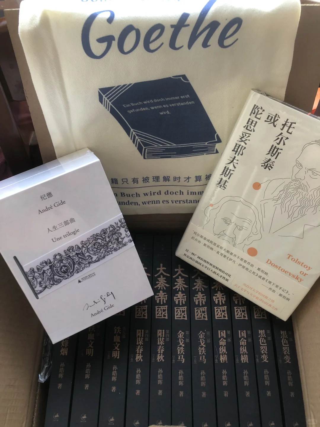 六月慢慢入手新书l求推荐如何读