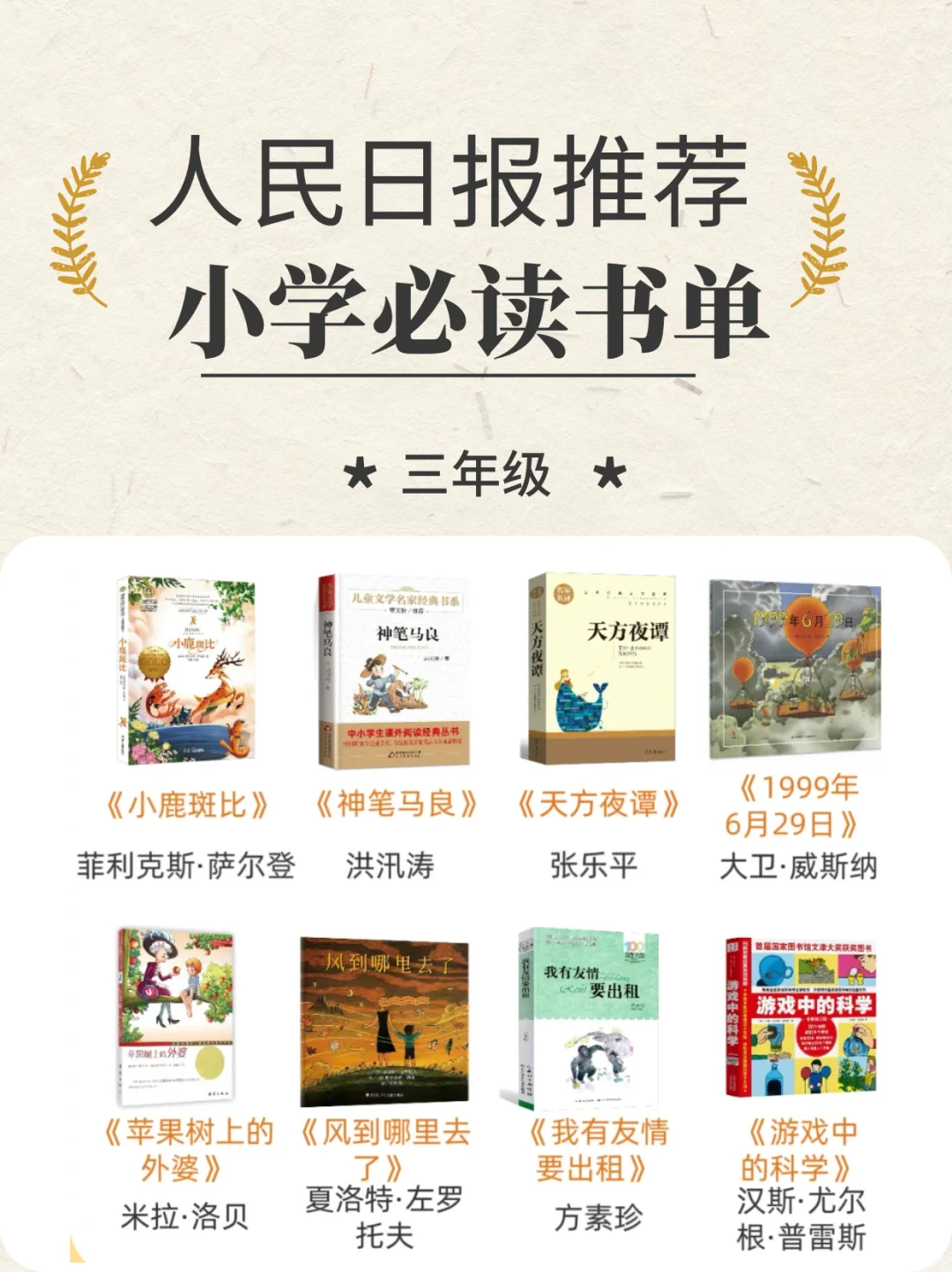 人民日报推荐书单🔥码住慢慢看❗️❗️
