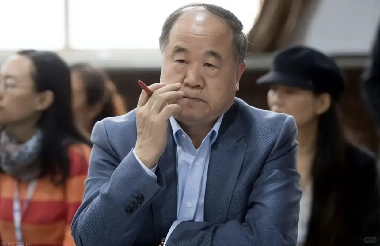 莫言获得诺奖，日本人出力最大